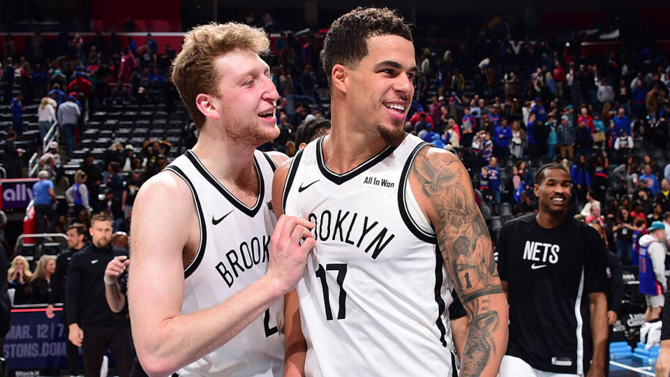 2026 NBA Lottery Look-Ahead: Brooklyn Nets