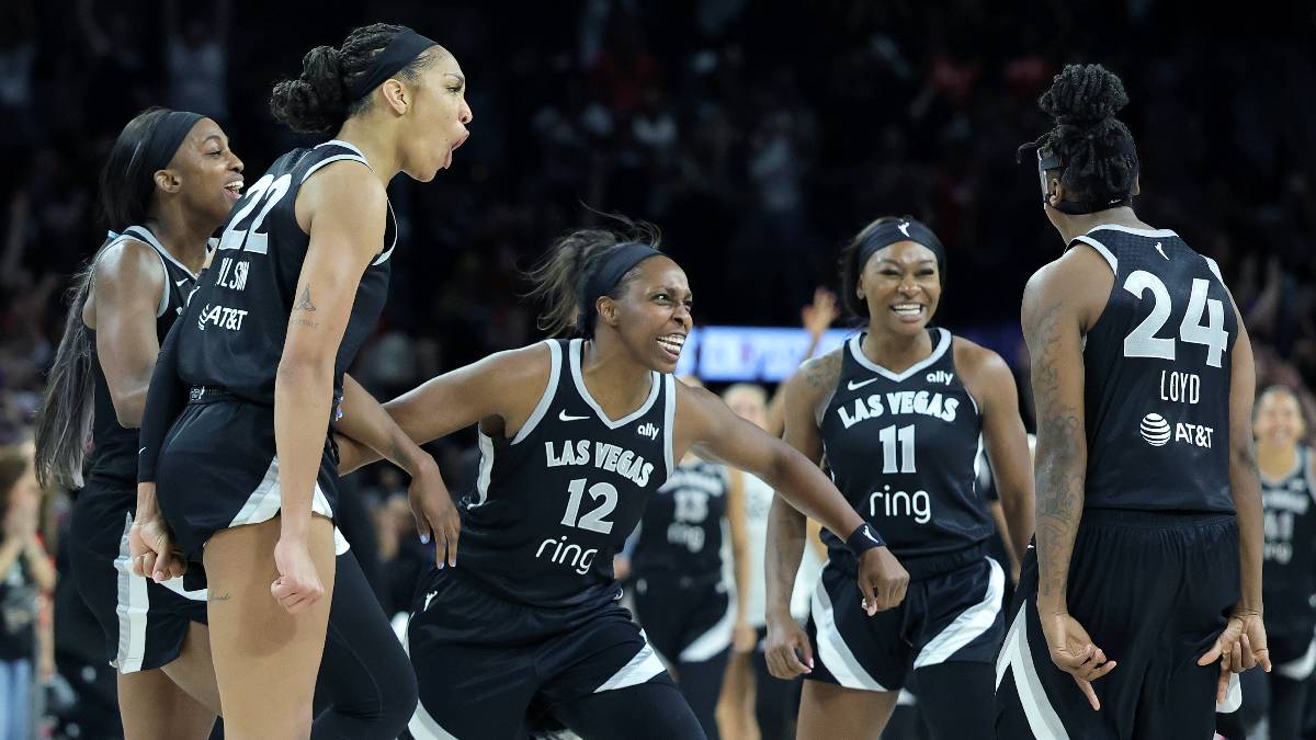 2026 WNBA Power Rankings: Preseason Ranking of All 15 Teams