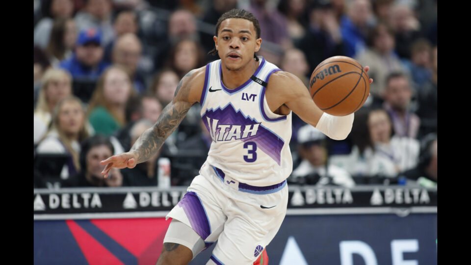 2026 NBA Lottery Look-Ahead: Utah Jazz