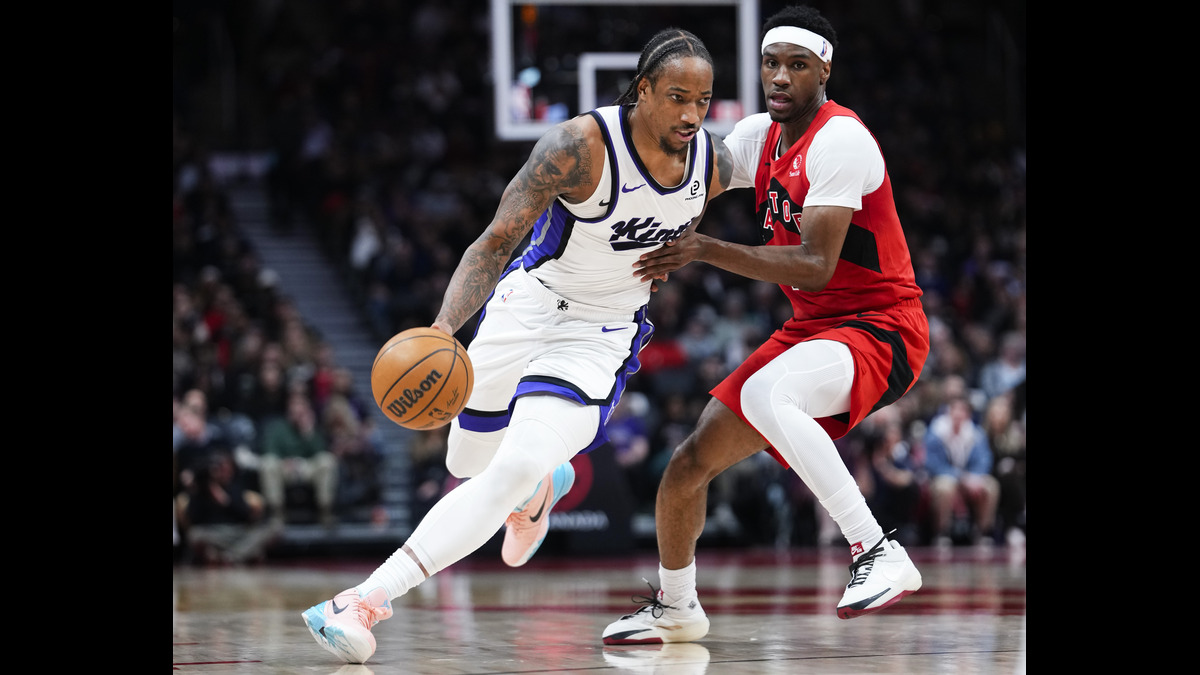 2026 NBA Lottery Look-Ahead: Sacramento Kings