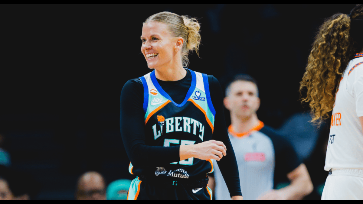 Mom's the Word: The Force Behind Julie Vanloo's Liberty Breakout