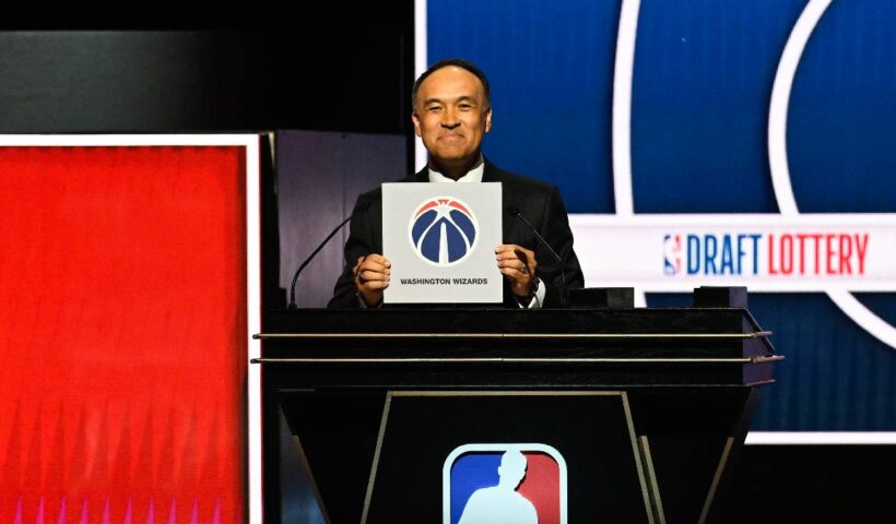 2026 NBA Draft Lottery