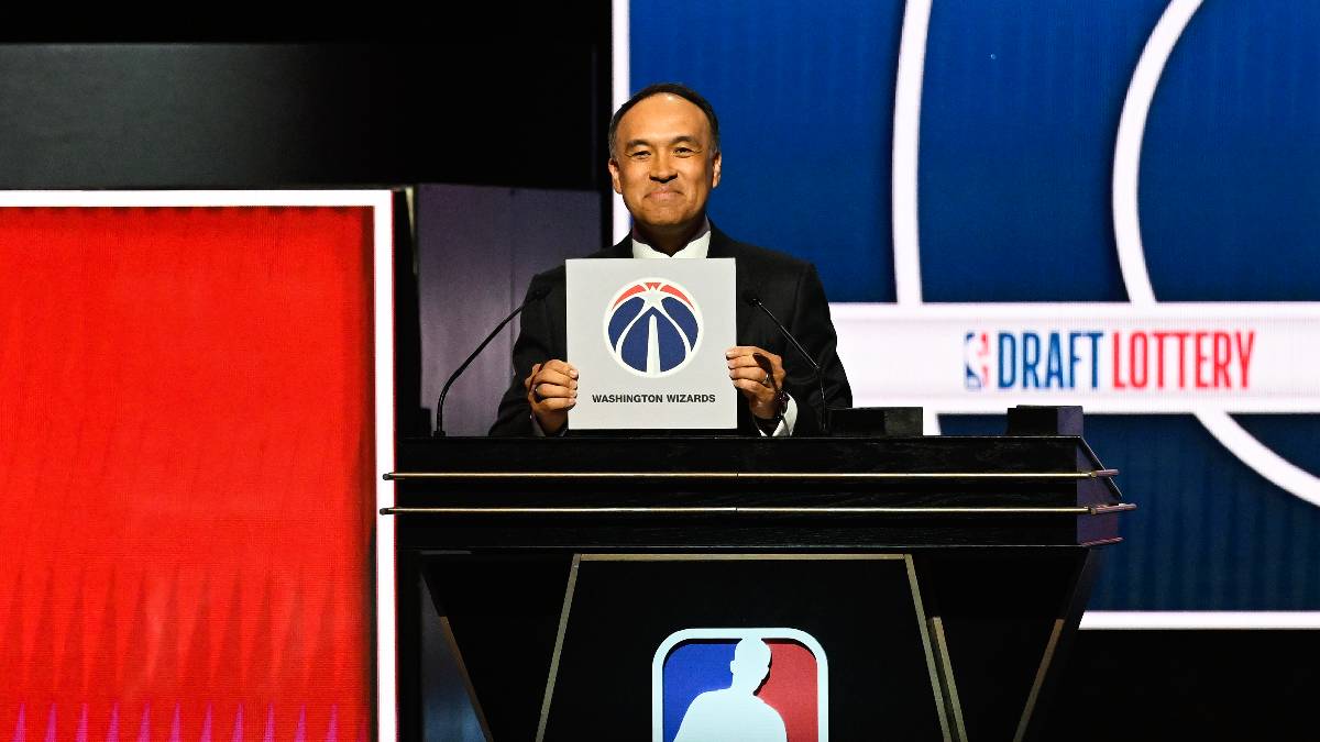 2026 NBA Draft Lottery: Winners and Losers