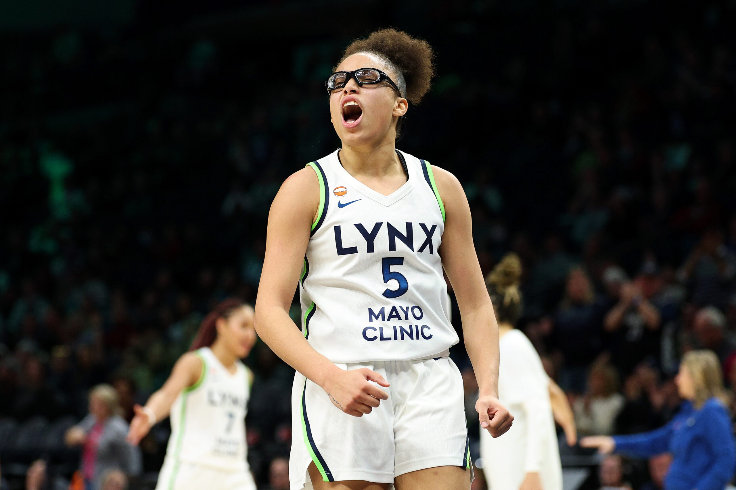 Olivia Miles Minnesota Lynx WNBA