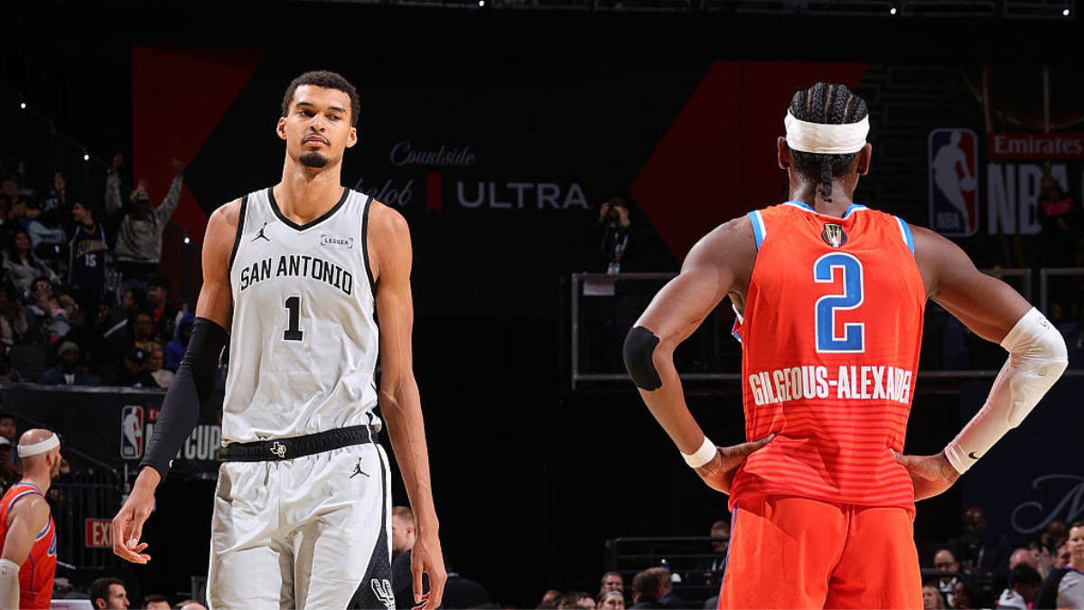 Western Conference Finals Preview: Thunder vs. Spurs