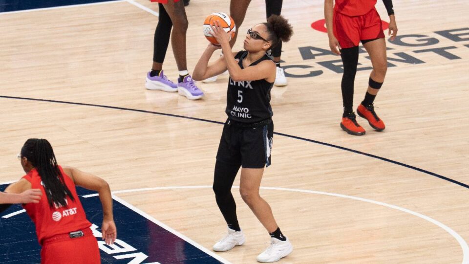 Olivia Miles Already Looks Like a Franchise Cornerstone for the Minnesota Lynx