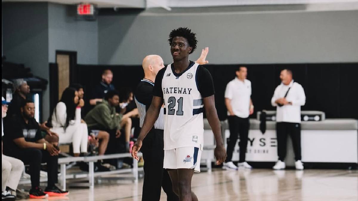New Balance P32 Dallas: Top 2027 Prospects