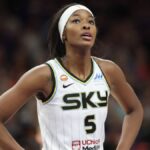 What Rickea Jackson's Injury Means for the Chicago Sky