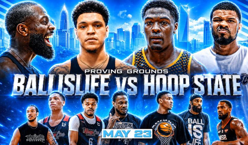 Ballislife Proving Grounds