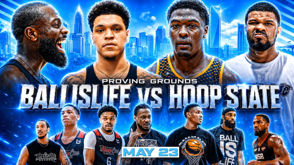 Ballislife Proving Grounds