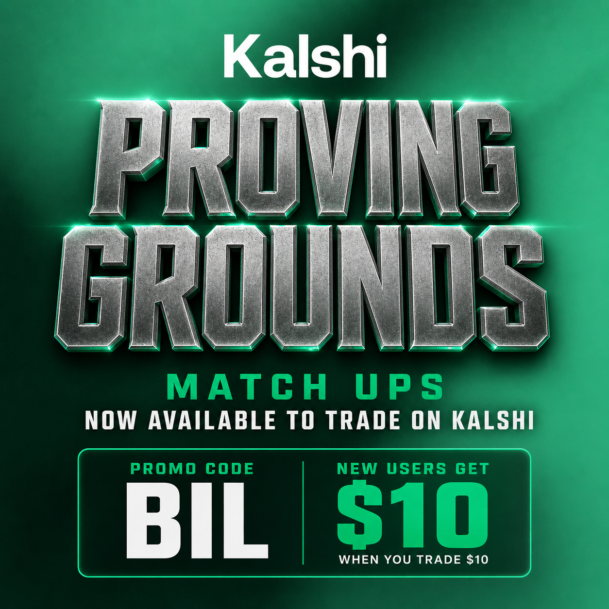 Ballislife Kalshi Promo Code