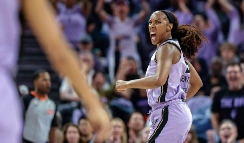 Golden State Valkyries WNBA