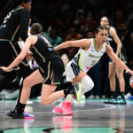 Azzi Fudd Takes Flight as Wings Seek Momentum