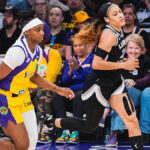 Chennedy Carter: So Far, So Good in New Aces Home