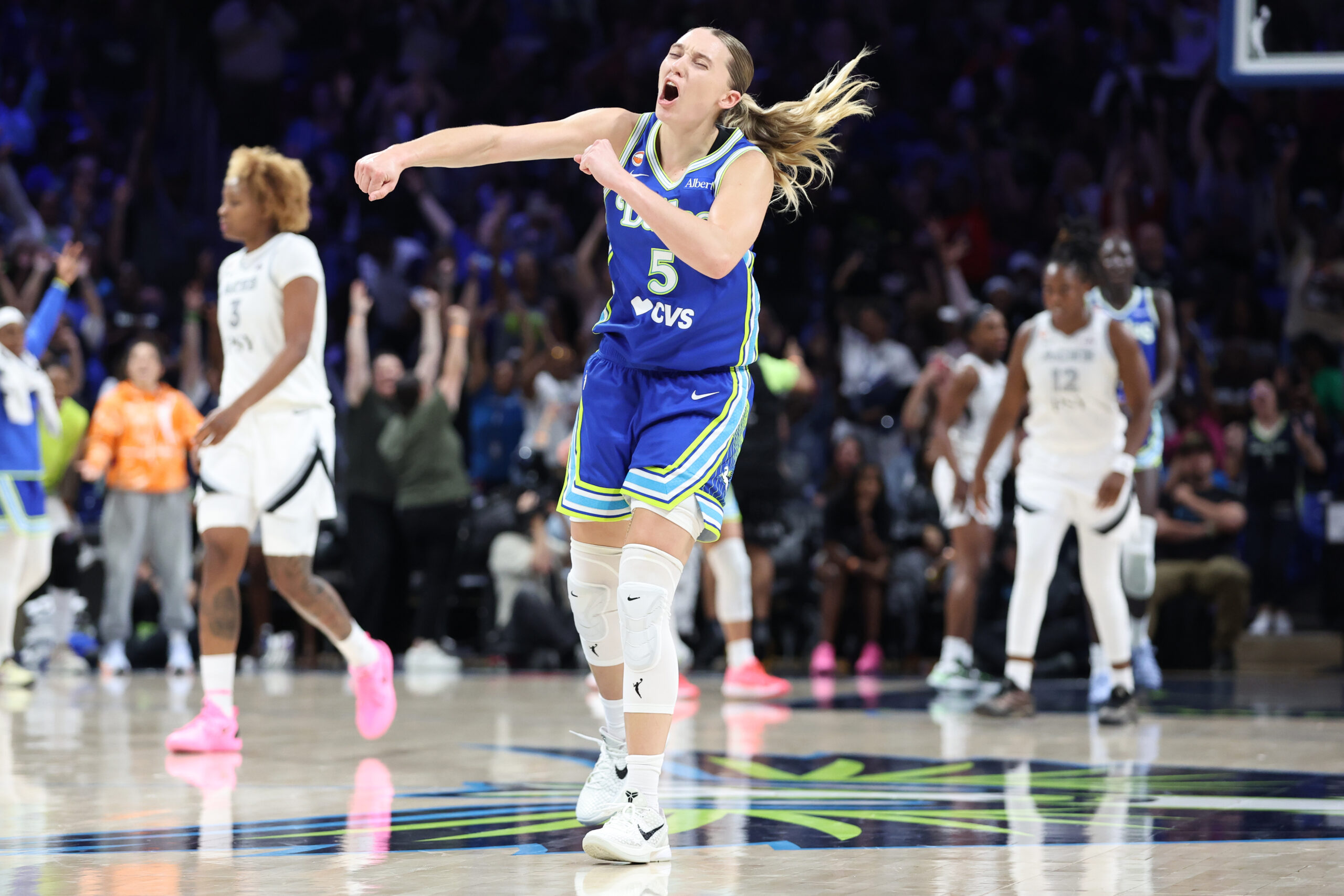 Paige Bueckers, Dallas Wings, WNBA