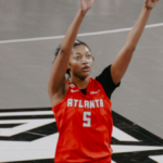 Angel Reese's Dreamy Start Features History