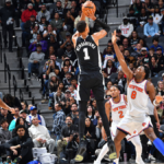 NBA Finals Game 1 LIVE Log: Knicks 105, Spurs 95