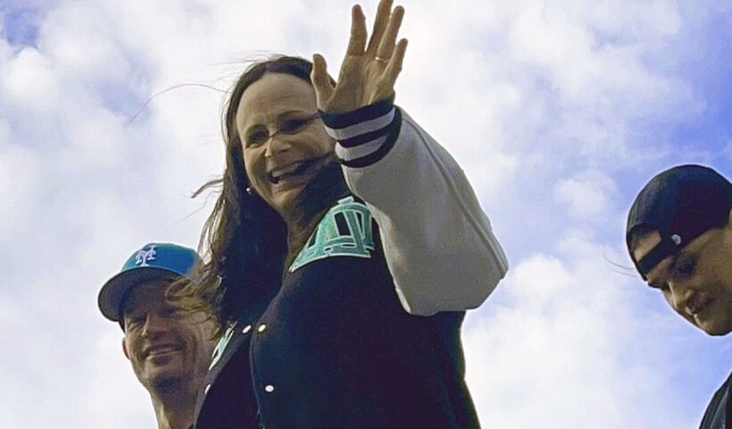 Sandy Brondello New York Liberty