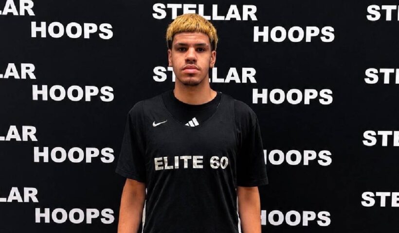 Stellar Hoops Elite 60 Stock Risers, Diego Vitta