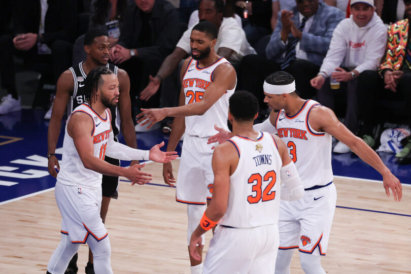 New York Knicks NBA Finals