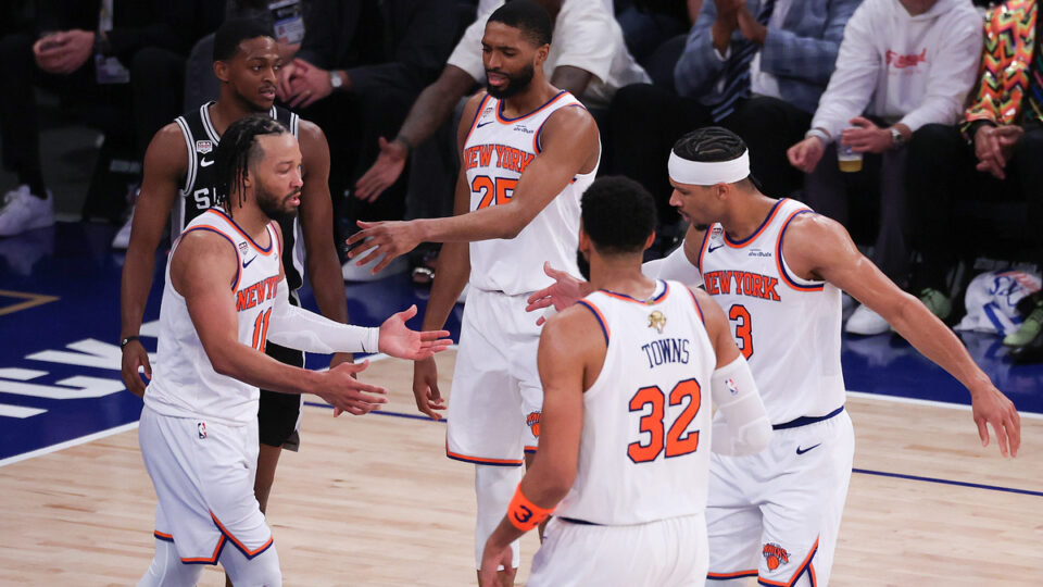 New York Knicks NBA Finals