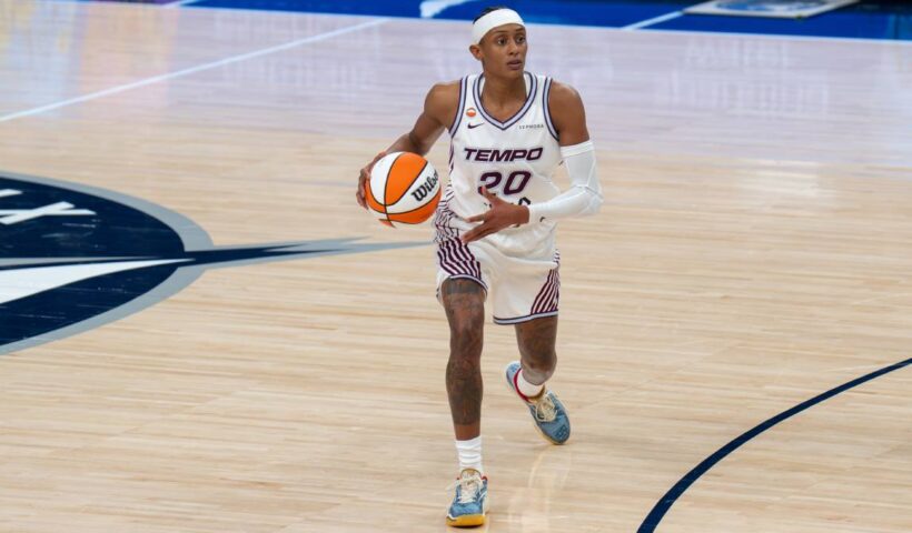Brittney Sykes, Toronto Tempo.