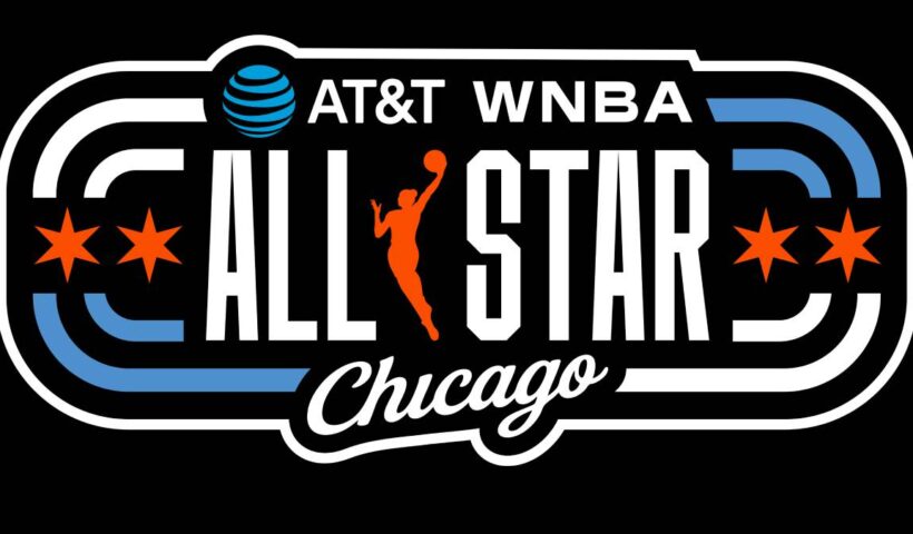 2026 WNBA All-Star game set to take place on Chicago on July 25, 2026.