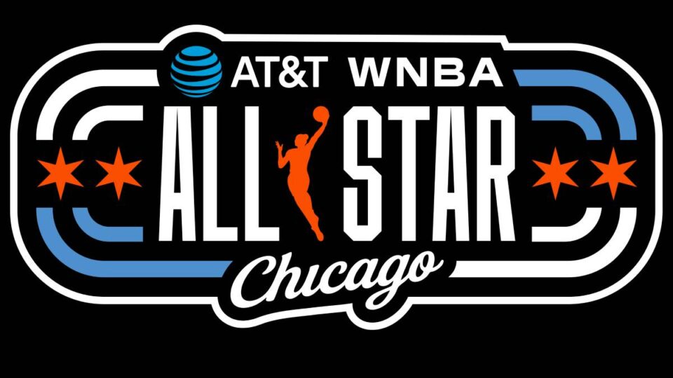2026 WNBA All-Star game set to take place on Chicago on July 25, 2026.