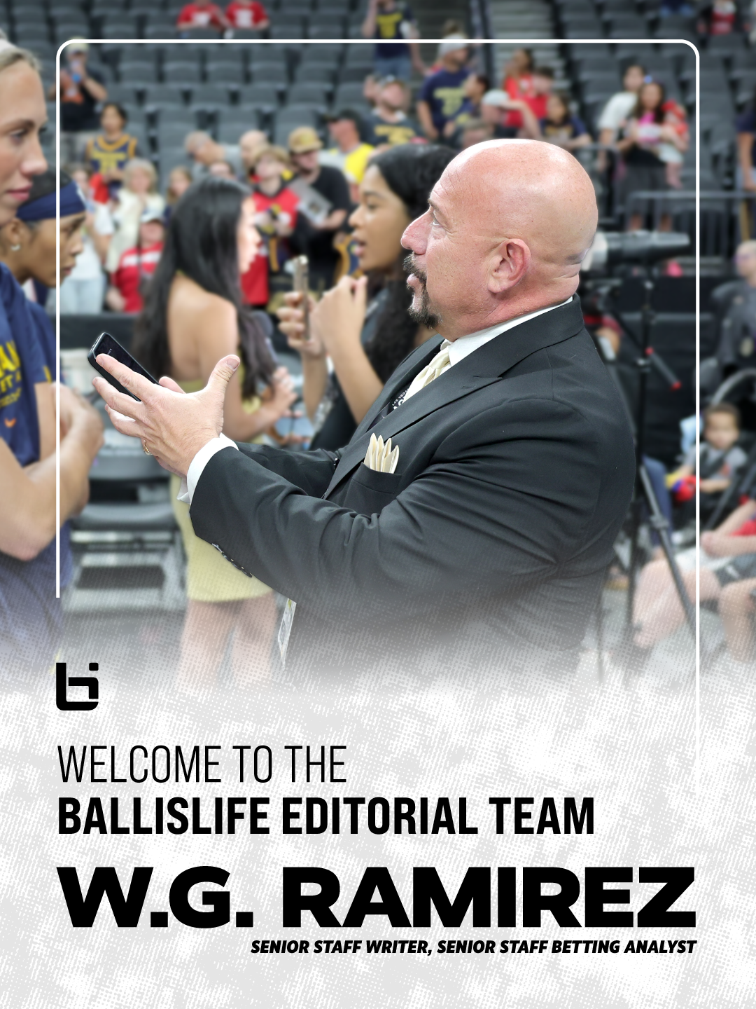 Willie Ramirez, Ballislife.com