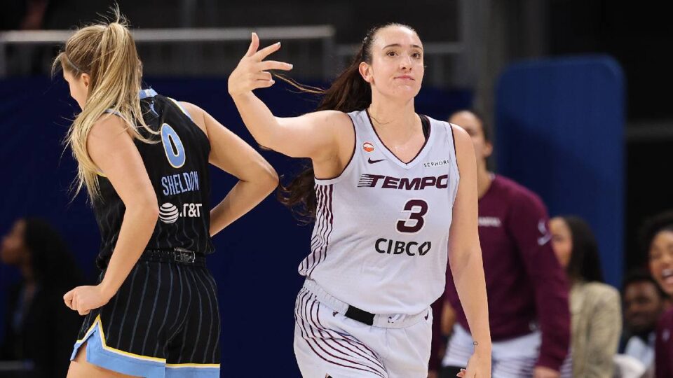 Marina Mabrey, Toronto Tempo, WNBA, 2026
