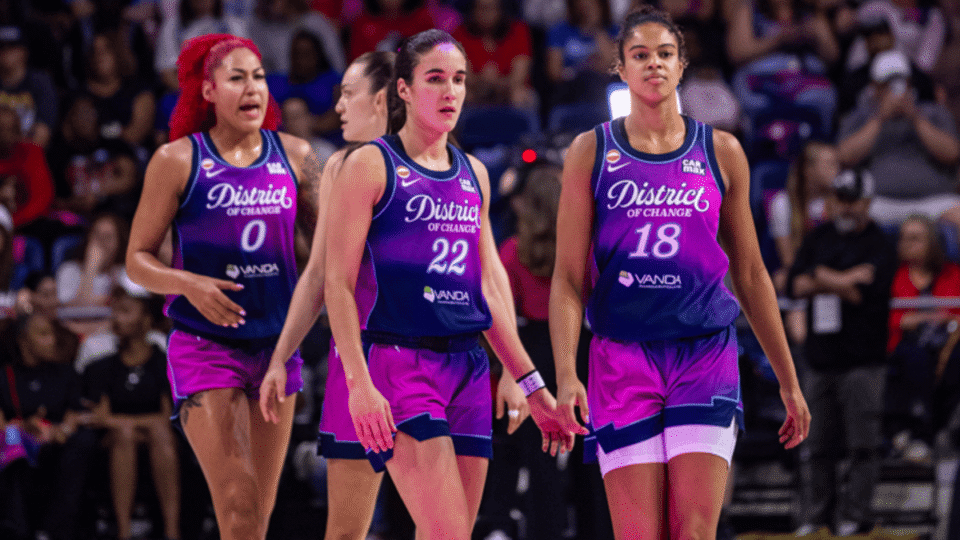 Sonia Citron Finally Flips Mystics' Cursed Clutch Fortunes