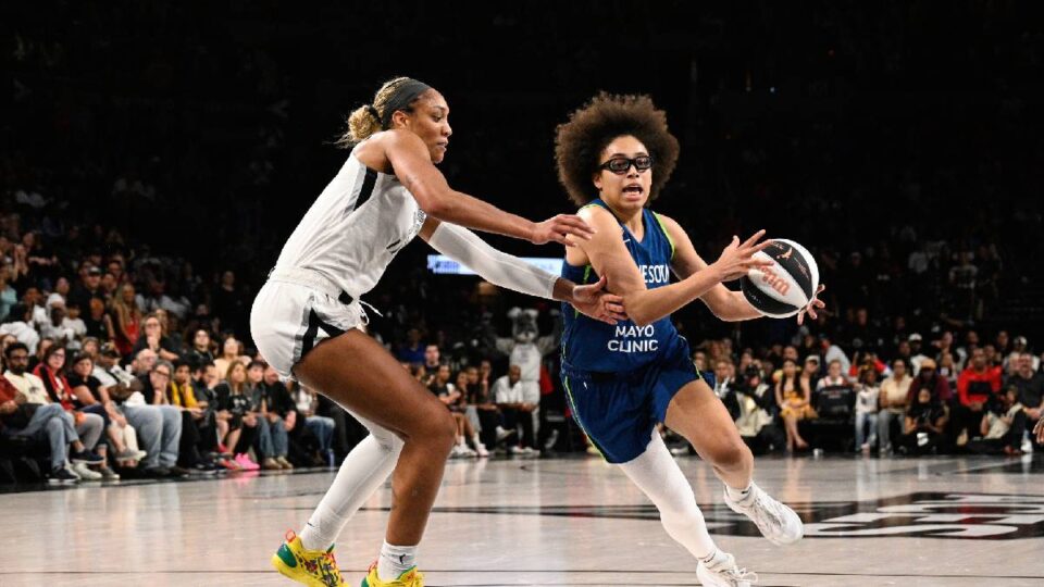 Las Vegas Aces Top Minnesota Lynx 100-97: Is This the WNBA's Best Rivalry?