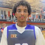 Ahmed Nur Takes Center Stage at 2026 MBCA Showcase