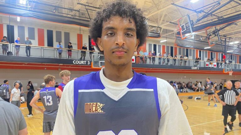 MBCA Showcase, Ahmed Nur