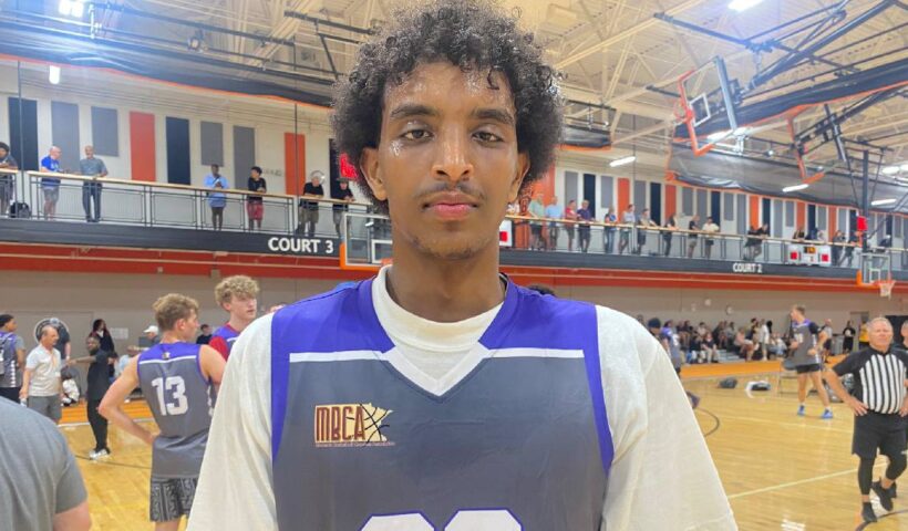 MBCA Showcase, Ahmed Nur