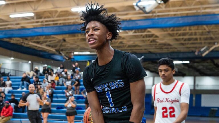 MBCA Showcase Day 2. Tre Moore Hopkins.