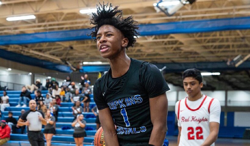 MBCA Showcase Day 2. Tre Moore Hopkins.