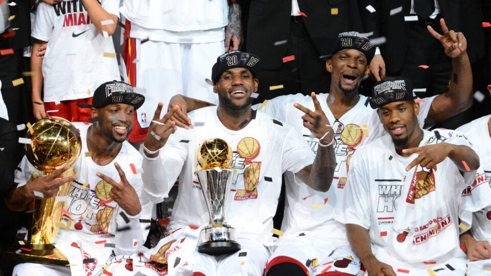 Ranking Every NBA Finals Since 2000!