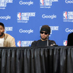 Nova Trio Frees Knicks From 53-Year NBA Championship Drought