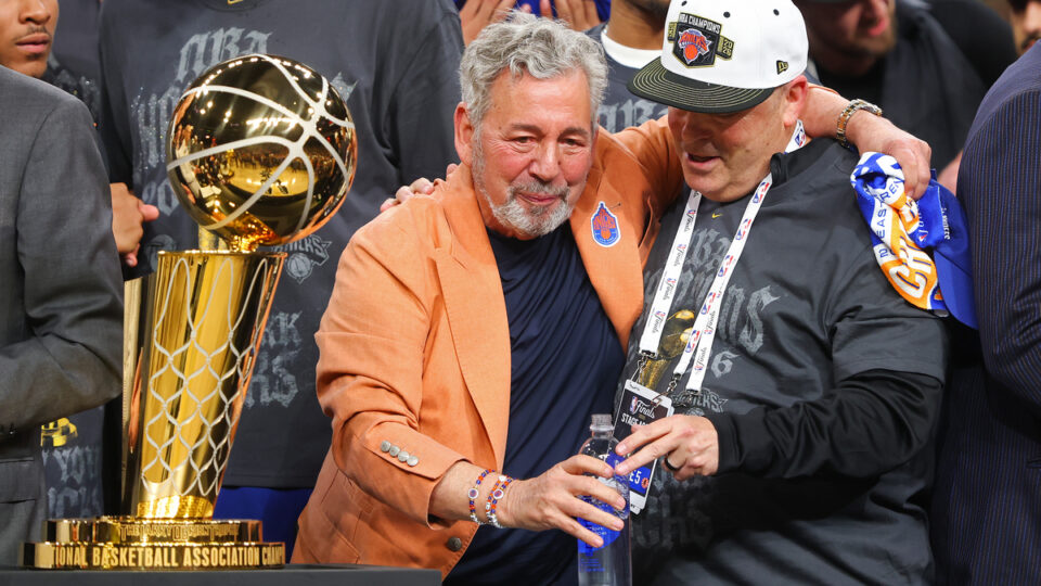 Rose's Bold Blooms: 5 Knicks Moves That Won the Finals, Ranked