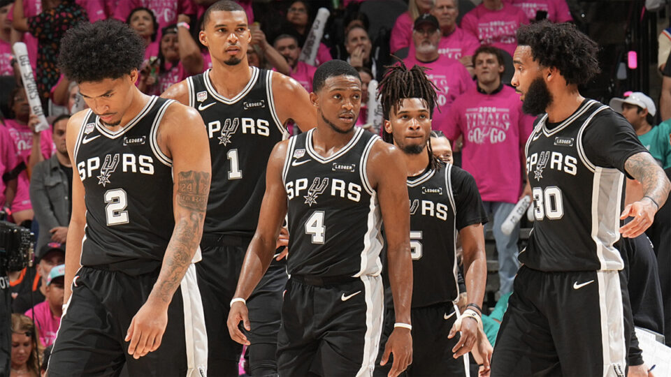 What's Next for Spurs After Crushing NBA Finals Loss?