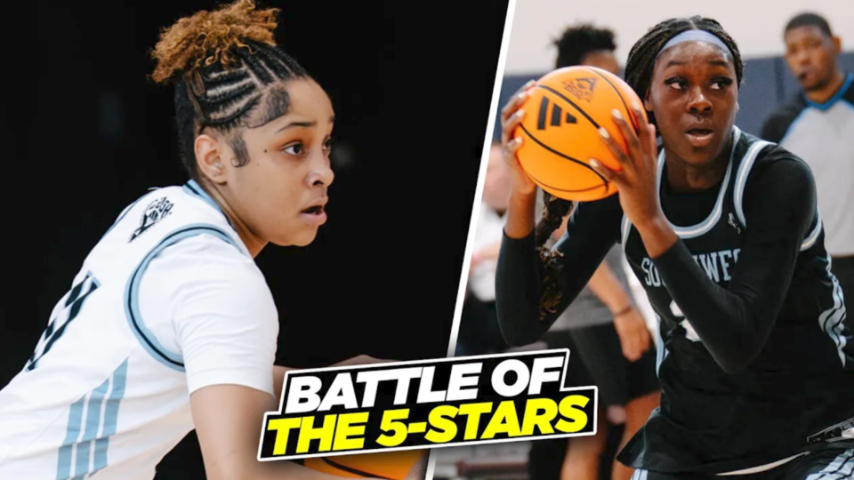 #1 Ranked Player Kaleena Smith & #5 Eve Long Face Off! 