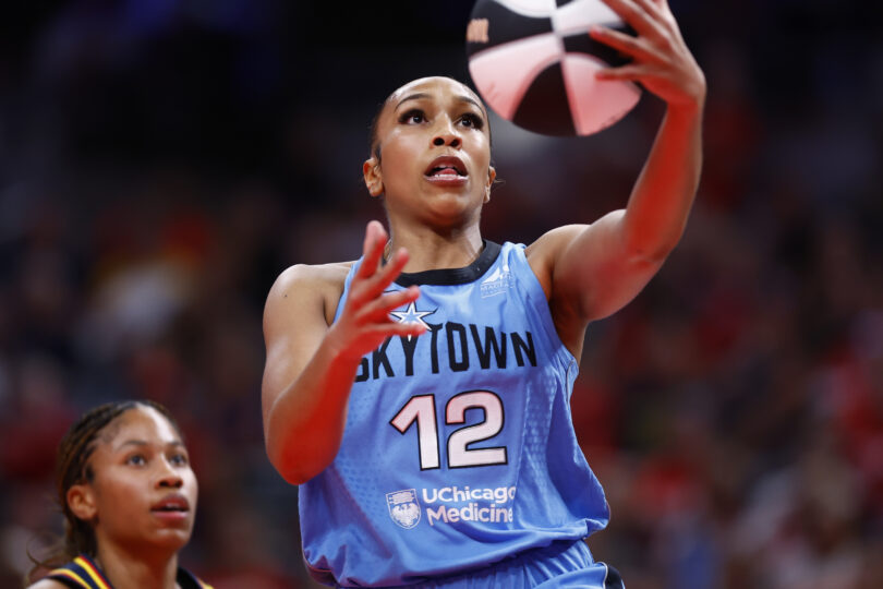Sydney Taylor Chicago Sky