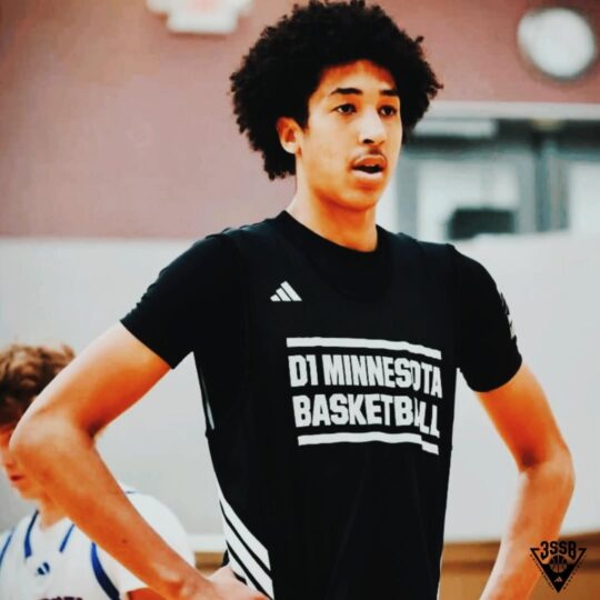 Noah Woods MBCA Showcase
