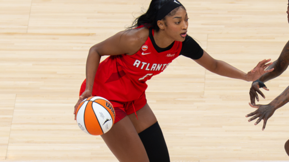 Dream vs. Valkyries: 2026 WNBA Finals LIVE Game 1 Log