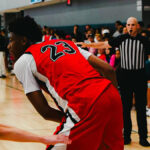 Marcus Spears Jr., Drive Nation Cruise at GASO Pre-Live Showcase