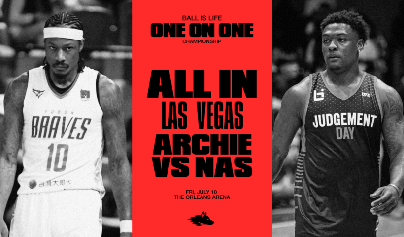 Ballislife One on One Championships Announcement