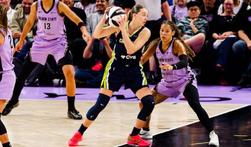 Paige Bueckers, Dallas Wings, WNBA