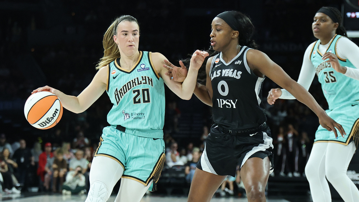 2026 WNBA Commissioner's Cup Championship Preview: Aces vs. Liberty, How to Watch, Predictions