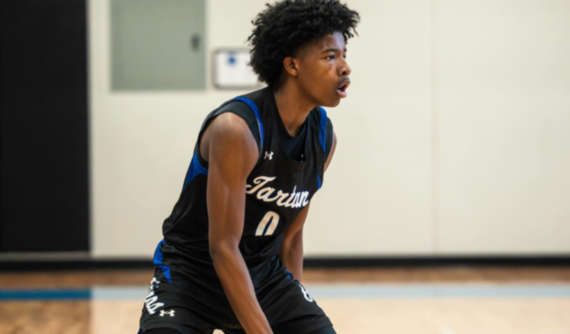 KJ Wilson Breakdown Summer State